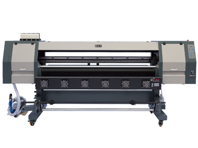 弱溶劑墨水適合用在皮革印花機嗎？