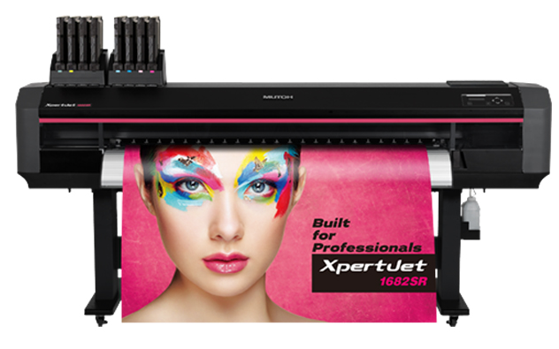 武藤寫真機XpertJet-1682SR