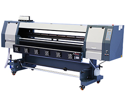 三頭網(wǎng)帶打印機(jī)升級(jí)換代上線!富麗印高速網(wǎng)帶打印系列