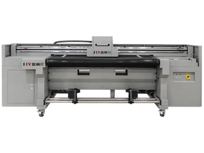 理光G5「UV白墨網帶機」FLY-500