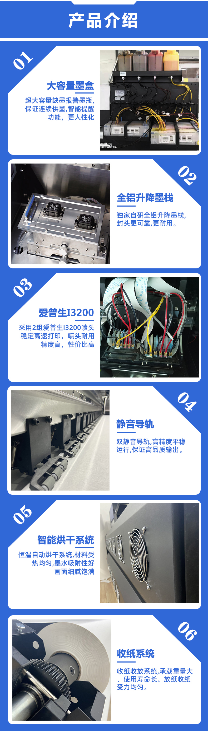 雙頭i3200戶外寫真機
