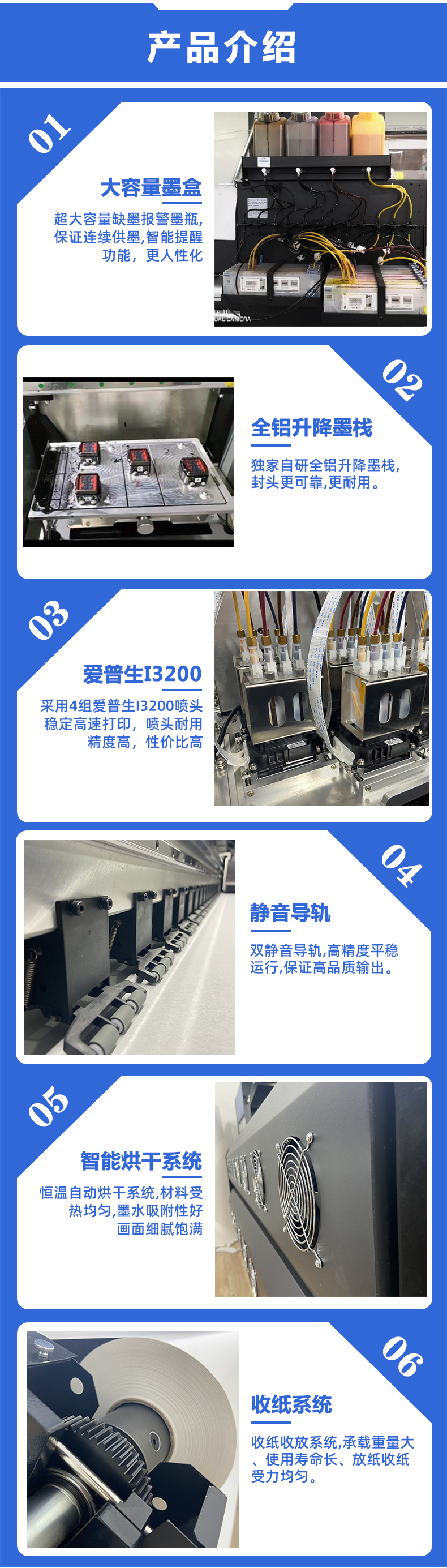 四頭i3200戶外寫真機